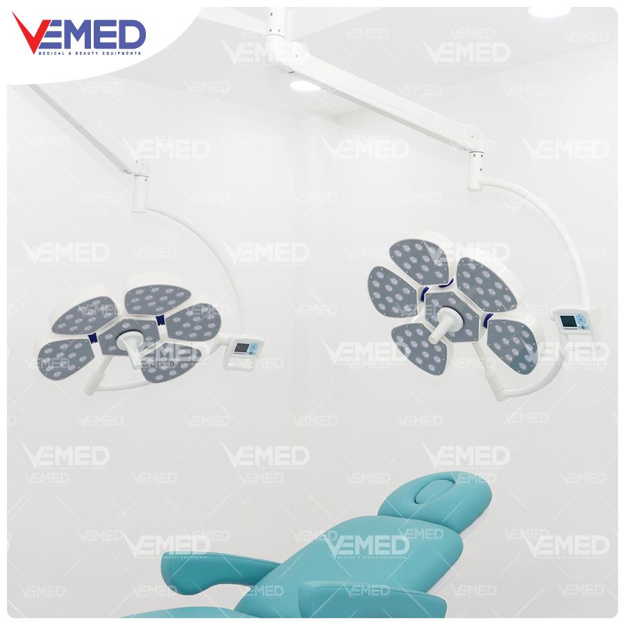 Đèn Mổ Treo Trần 2 Nhánh Full LED Bóng Đôi PETAL 5/5 - Hình ảnh 3