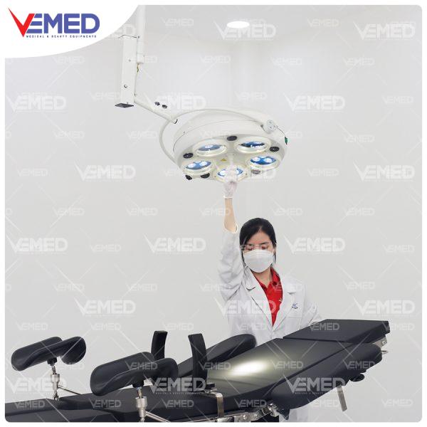 Đèn Mổ Treo Trần 30 Bóng LED - Hình ảnh 3