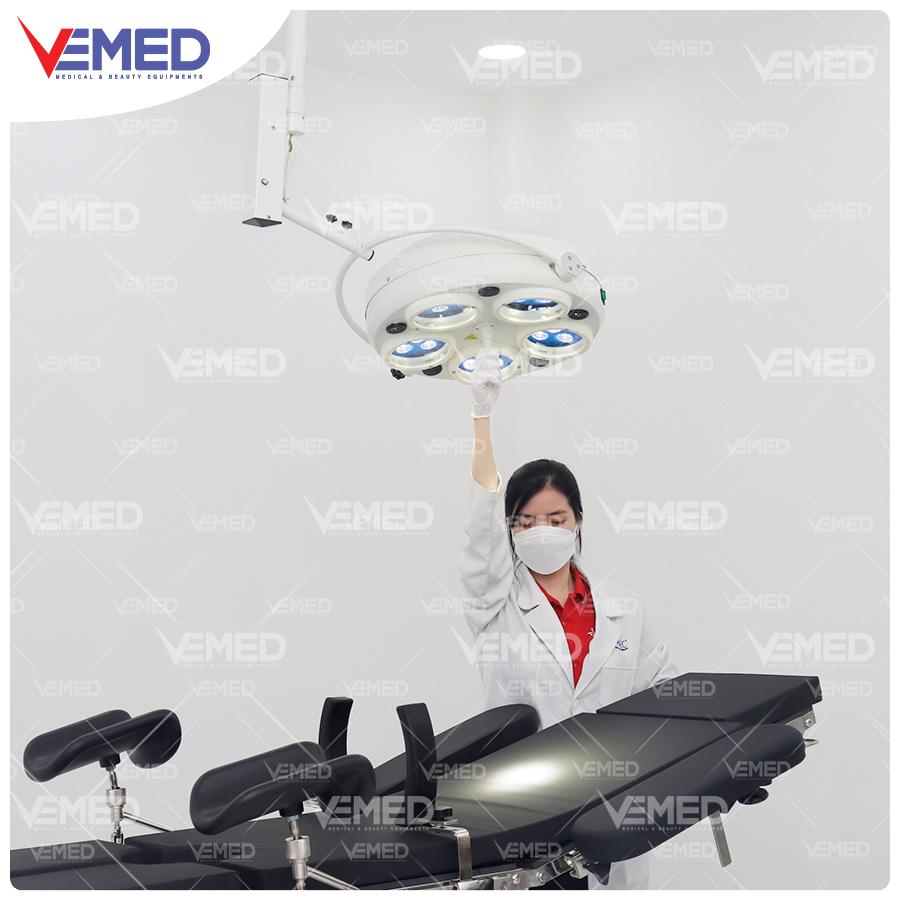 Đèn Mổ Treo Trần 30 Bóng LED - Hình ảnh 3