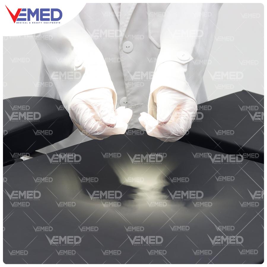 Đèn mổ treo trần giá rẻ LED200 - Hình ảnh 3