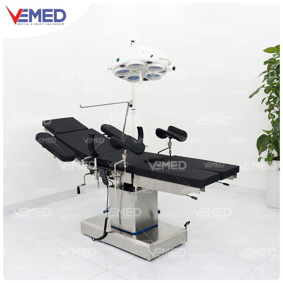 Bàn mổ chỉnh điện Hi-MEC SB-803 - Hình ảnh 3