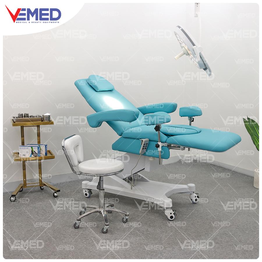 Giường sản phụ khoa chỉnh điện Hi-MEC HMBB-8300