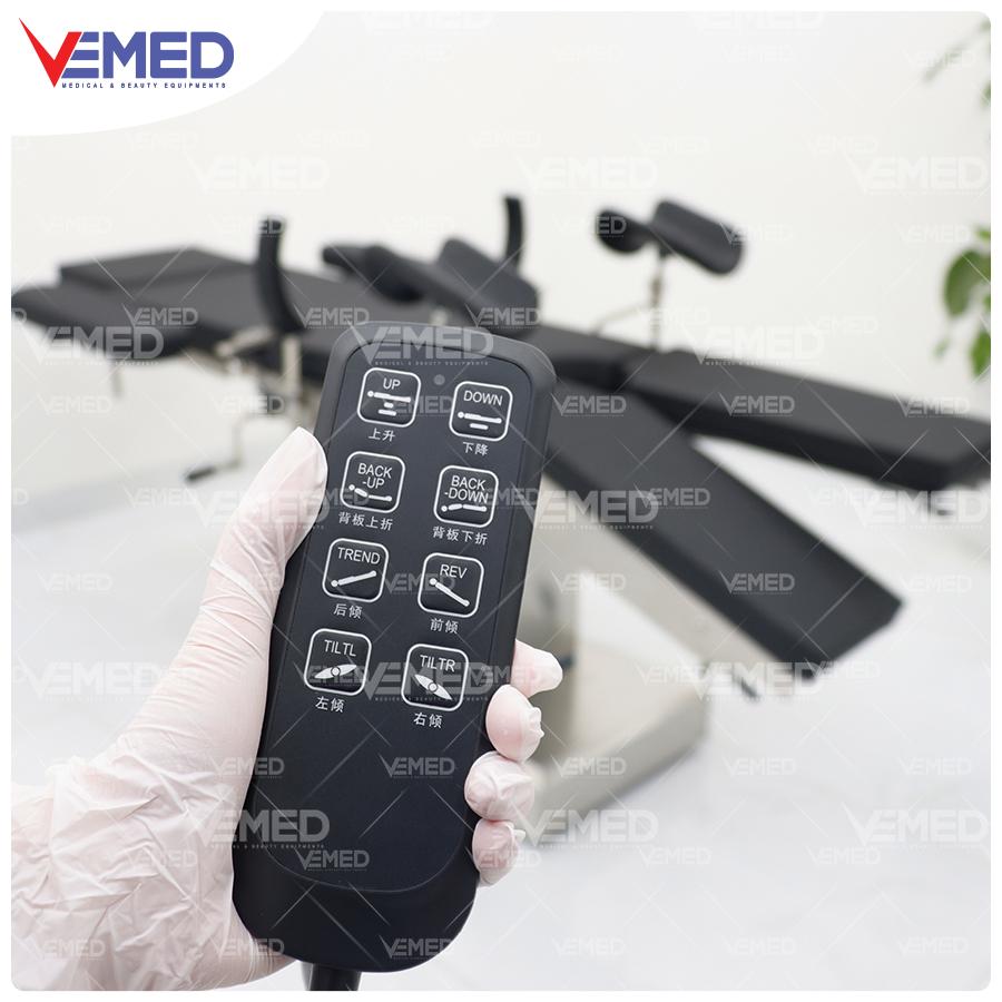 Bàn mổ chỉnh điện Hi-MEC SB-803 - Hình ảnh 6