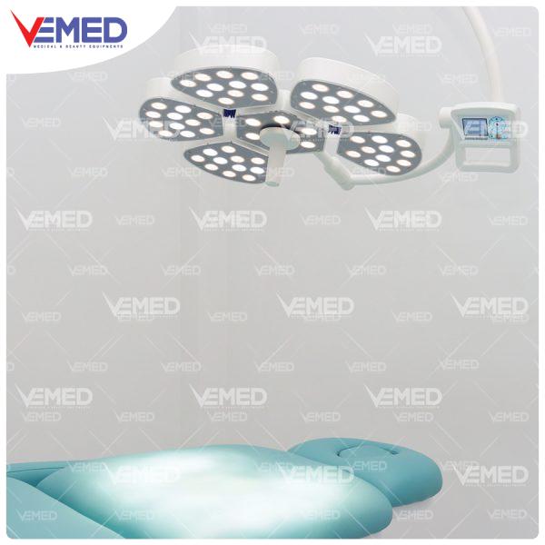 Đèn Mổ Treo Trần 2 Nhánh Full LED Bóng Đôi PETAL 5/5 - Hình ảnh 5