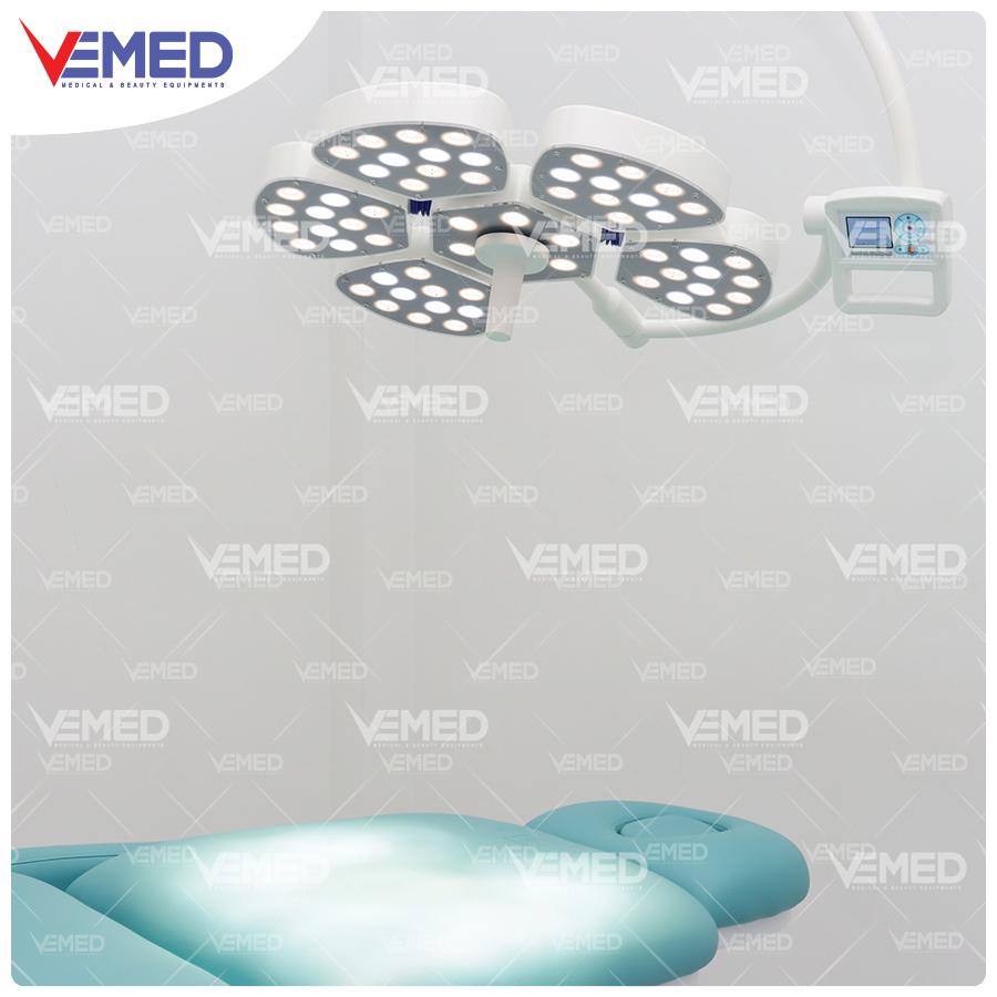 Đèn Mổ Treo Trần 2 Nhánh Full LED Bóng Đôi PETAL 5/5 - Hình ảnh 5