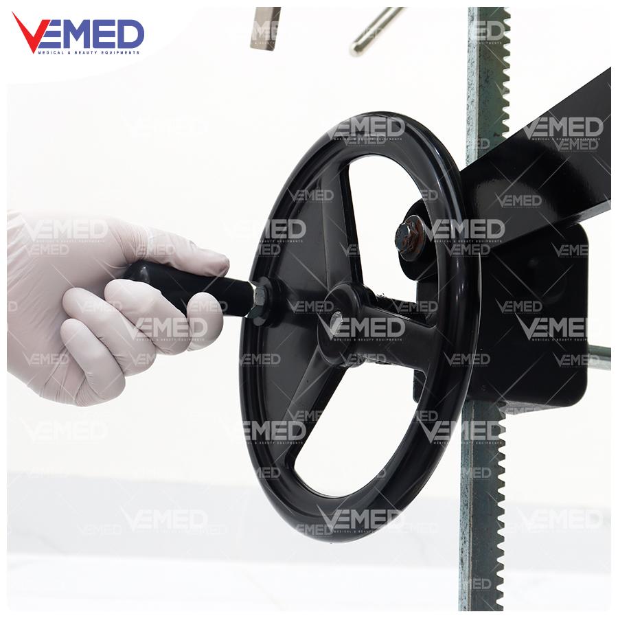 Bàn mổ chỉnh cơ Hi-MEC SB-801 - Hình ảnh 5