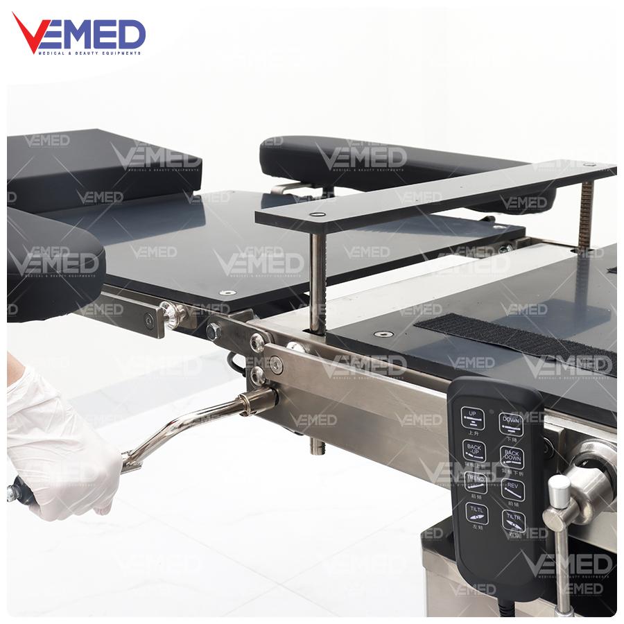 Bàn mổ chỉnh điện Hi-MEC SB-803 - Hình ảnh 7