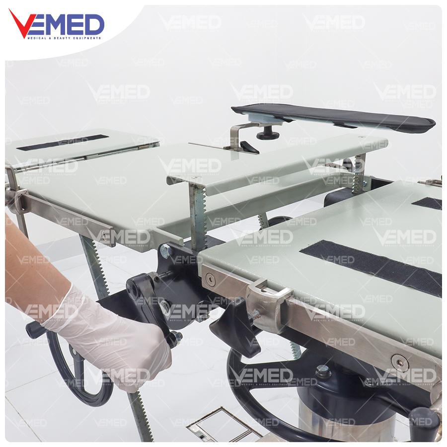 Bàn mổ chỉnh cơ Hi-MEC SB-801 - Hình ảnh 6