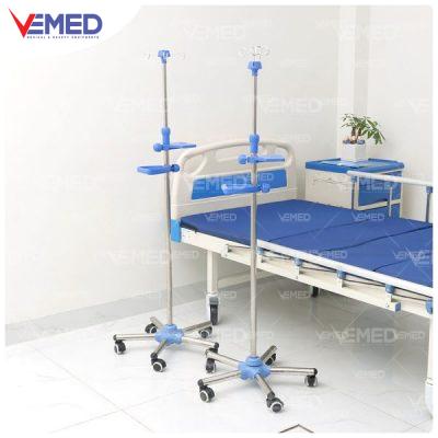 Cây truyền dịch y tế di động Hi-MEC HMBC-204