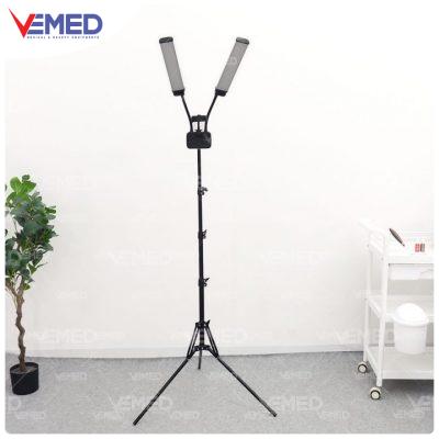 Đèn LED 2 râu thẩm mỹ 45W