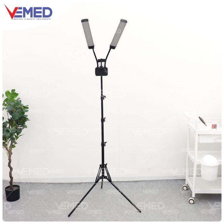 Đèn LED 2 râu thẩm mỹ 45W