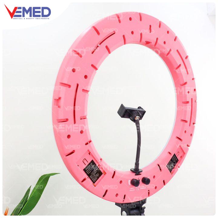 Đèn Ledring cao cấp có remote RL-480 - Hình ảnh 4