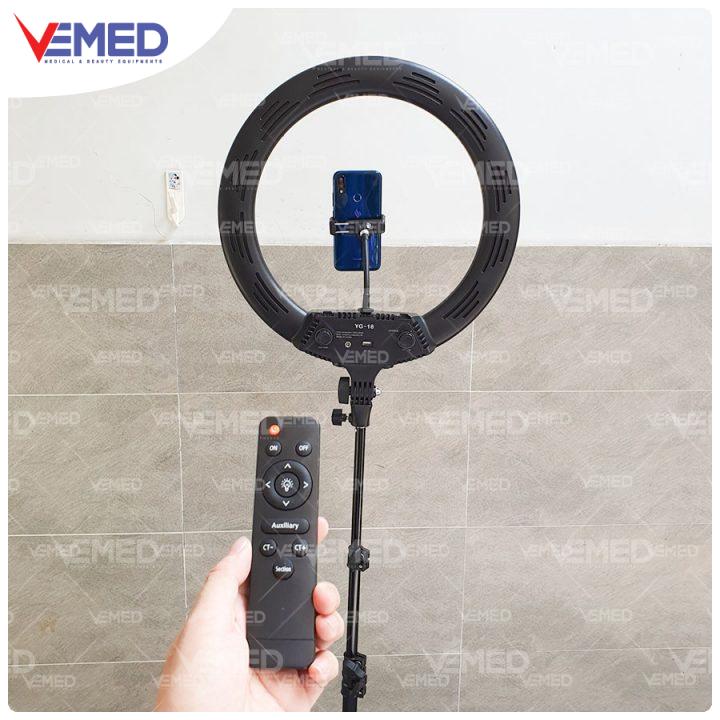 Đèn Ledring YG-18 - Hình ảnh 2