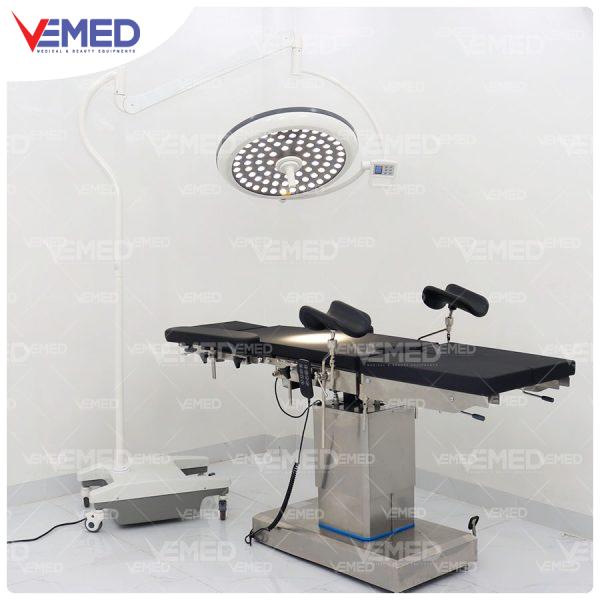 Đèn Mổ Di Động Full LED Bóng Đơn LED500