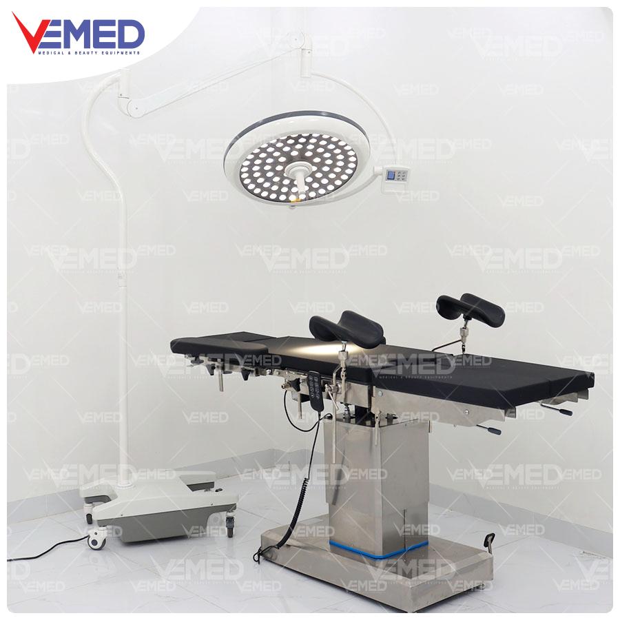 Đèn Mổ Di Động Full LED Bóng Đơn LED700