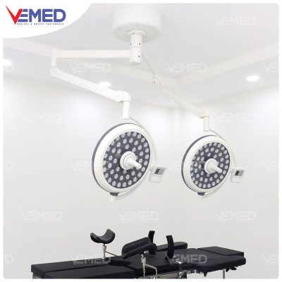 Đèn Mổ Treo Trần 2 Nhánh Bóng Đôi PETAL 5/LED500