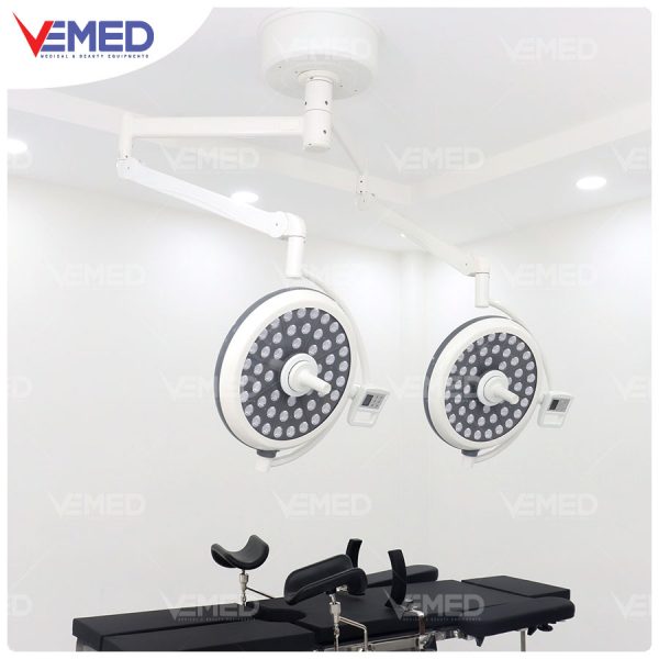 Đèn Mổ Treo Trần 2 Nhánh Bóng Đôi PETAL 5/LED500