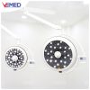 Đèn Mổ Treo Trần 2 Nhánh Bóng Đôi LED700/500