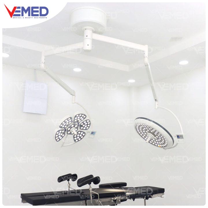 Đèn Mổ Treo Trần 2 Nhánh Bóng Đôi PETAL 5/LED700 - Hình ảnh 2