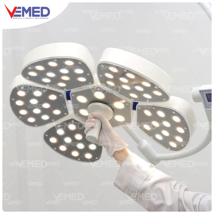 Đèn Mổ Treo Trần 2 Nhánh Bóng Đôi PETAL 5/LED700 - Hình ảnh 4