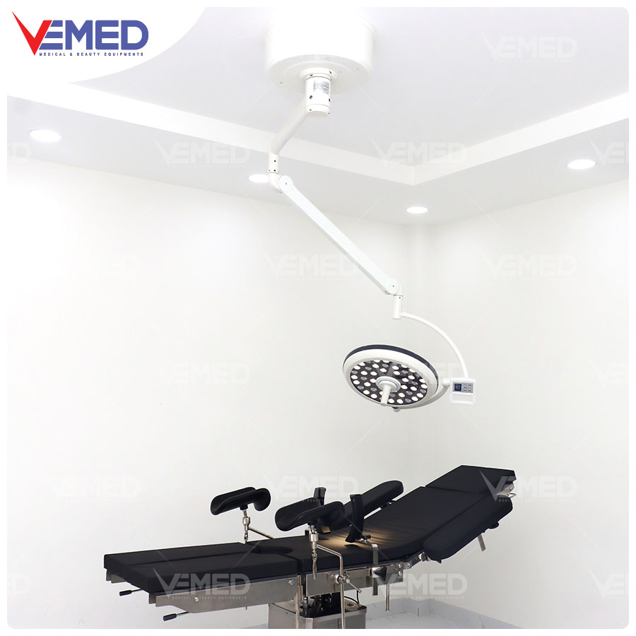 Đèn Mổ Treo Trần LED500 Bóng Đơn Full LED