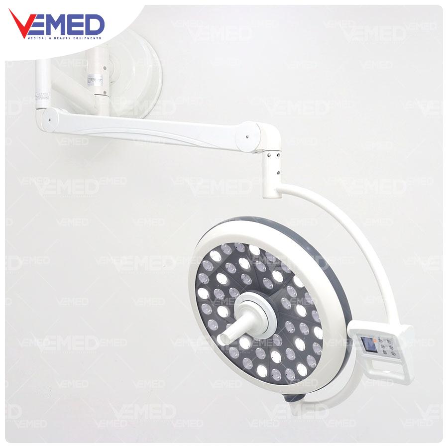 Đèn Mổ Treo Tường Full LED Bóng Đơn LED500