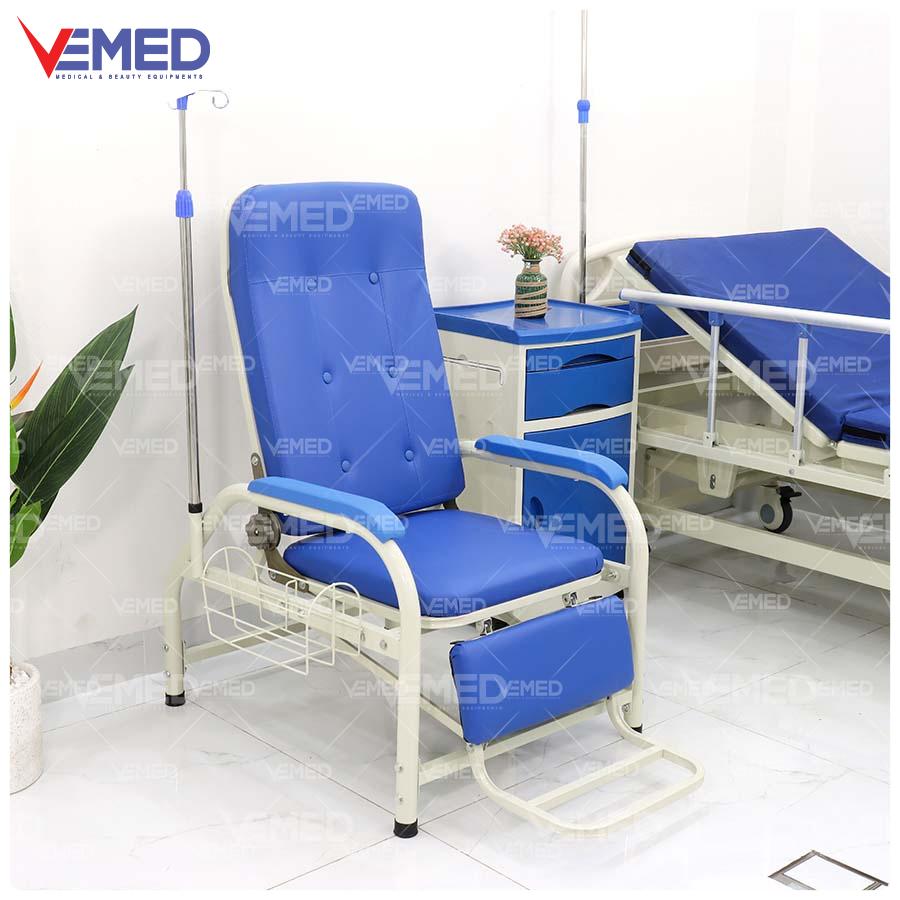 Ghế truyền dịch đa năng Hi-MEC HMNB-3020