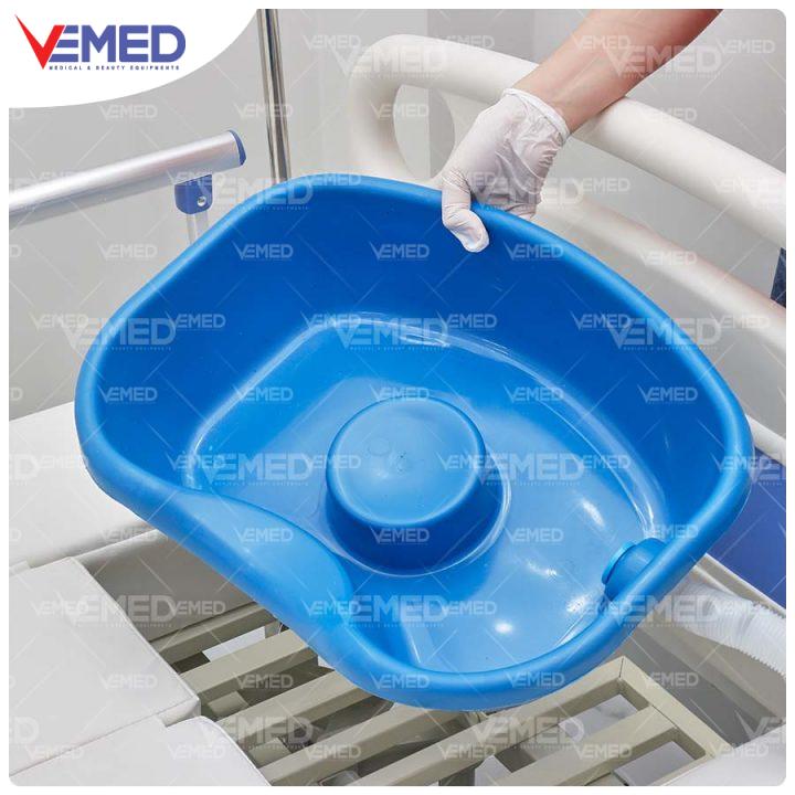 Giường ICU chỉnh điện 3 chức năng Hi-MEC HMNB-2020 - Hình ảnh 3