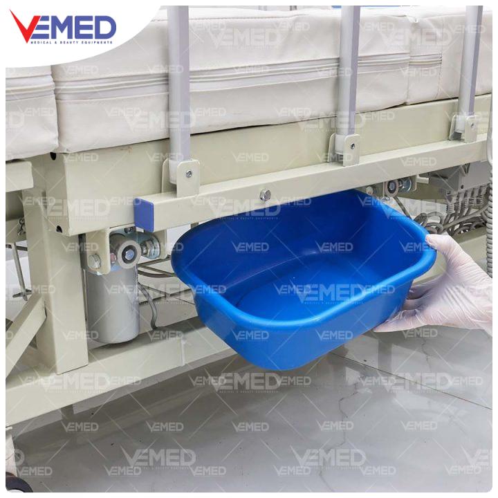 Giường ICU chỉnh điện 3 chức năng Hi-MEC HMNB-2020 - Hình ảnh 4