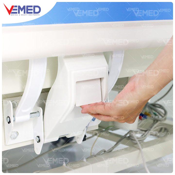 Giường ICU chỉnh điện đa chức năng Hi-MEC HMNB-2030 - Hình ảnh 3