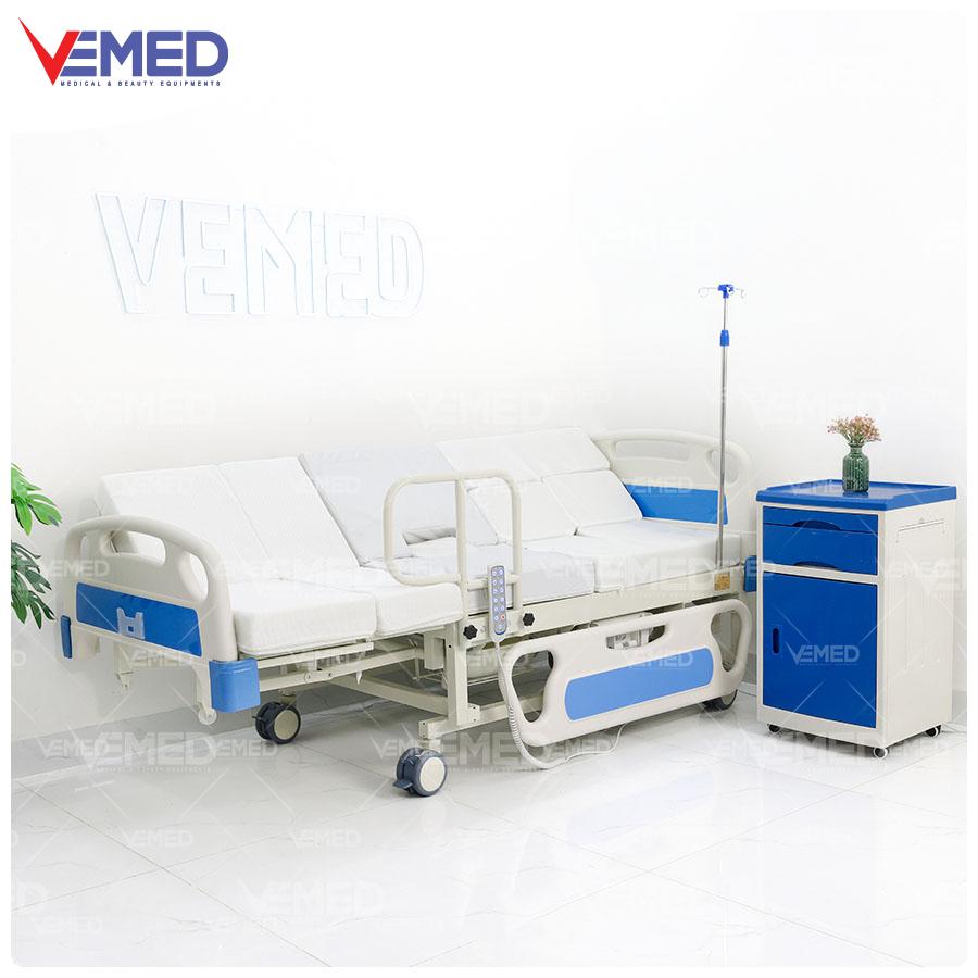 Giường ICU chỉnh điện đa chức năng Hi-MEC HMNB-2030