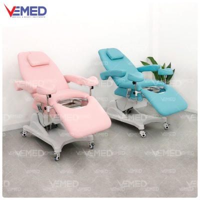 Giường sản phụ khoa chỉnh điện Hi-MEC HMBB-8300