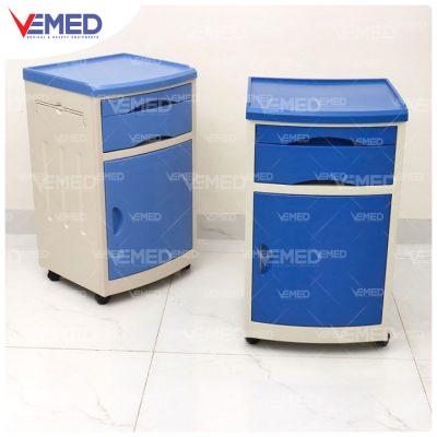 Tủ đầu giường y tế Hi-MEC HMBC-201