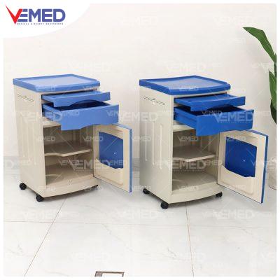Tủ đầu giường y tế Hi-MEC HMBC-201