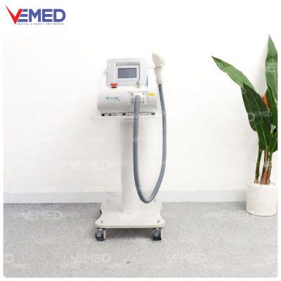 Xe đẩy để máy spa mặt gỗ HMST-2001