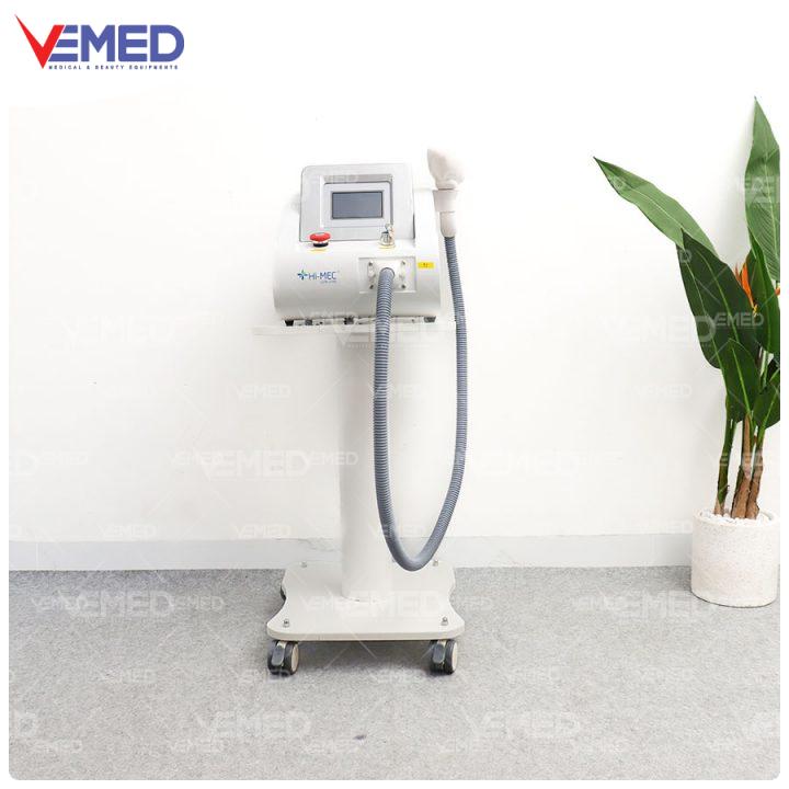 Xe đẩy để máy spa mặt gỗ HMST-2001
