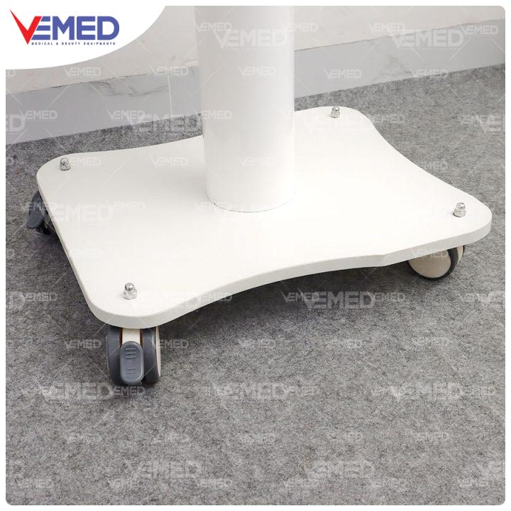 Xe đẩy để máy spa mặt gỗ HMST-2001 - Hình ảnh 3