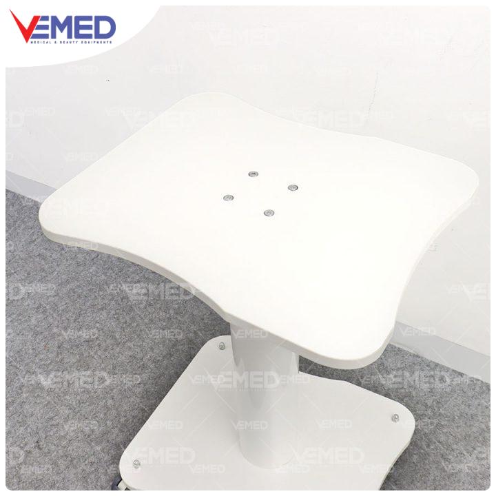 Xe đẩy để máy spa mặt gỗ HMST-2001 - Hình ảnh 4