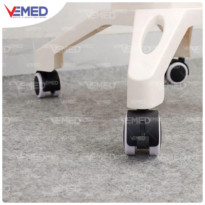 Xe đẩy để máy thẩm mỹ nhựa ABS HMST-2002 - Hình ảnh 2