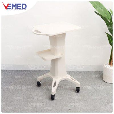 Xe đẩy để máy thẩm mỹ nhựa ABS HMST-2002