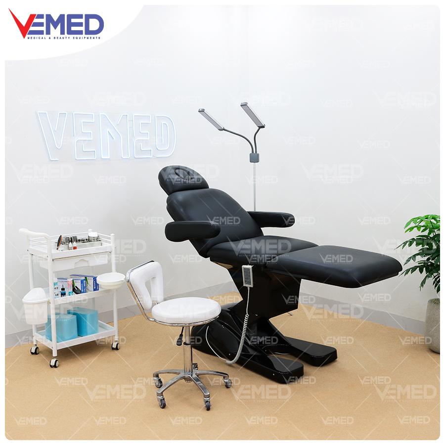 Giường spa chỉnh điện cao cấp Hi-MEC HMBB – C800