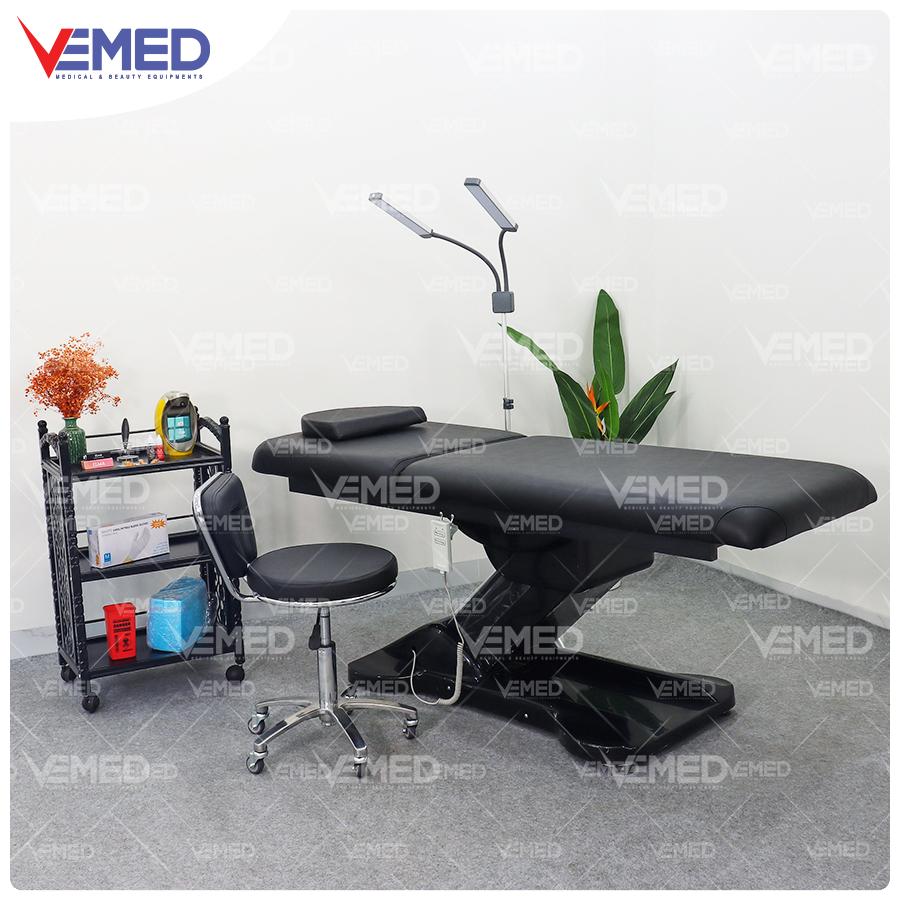 Giường chỉnh điện phẳng cao cấp Hi-MEC HMBB-8050 - Hình ảnh 2