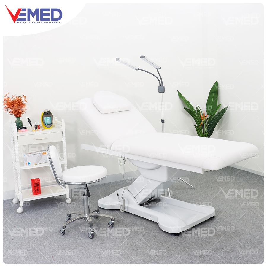 Giường chỉnh điện phẳng cao cấp Hi-MEC HMBB-8050