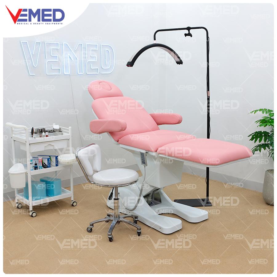 Giường spa chỉnh điện cao cấp Hi-MEC HMBB – C800 - Hình ảnh 2