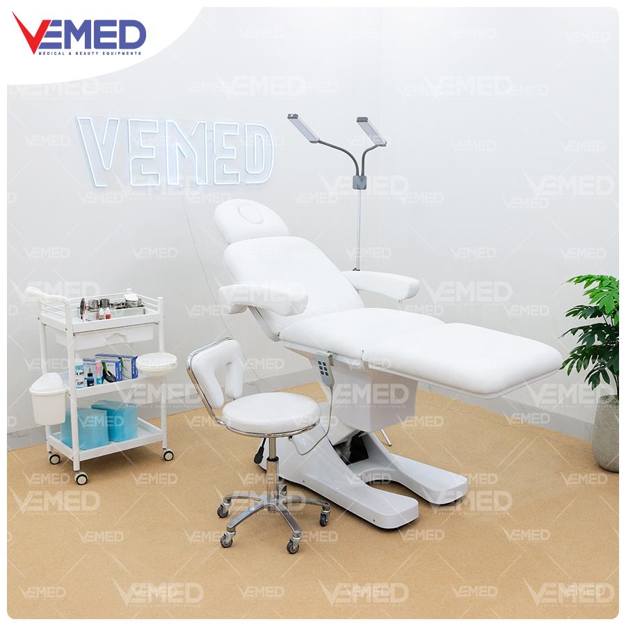 Giường spa chỉnh điện cao cấp Hi-MEC HMBB – C800 - Hình ảnh 3