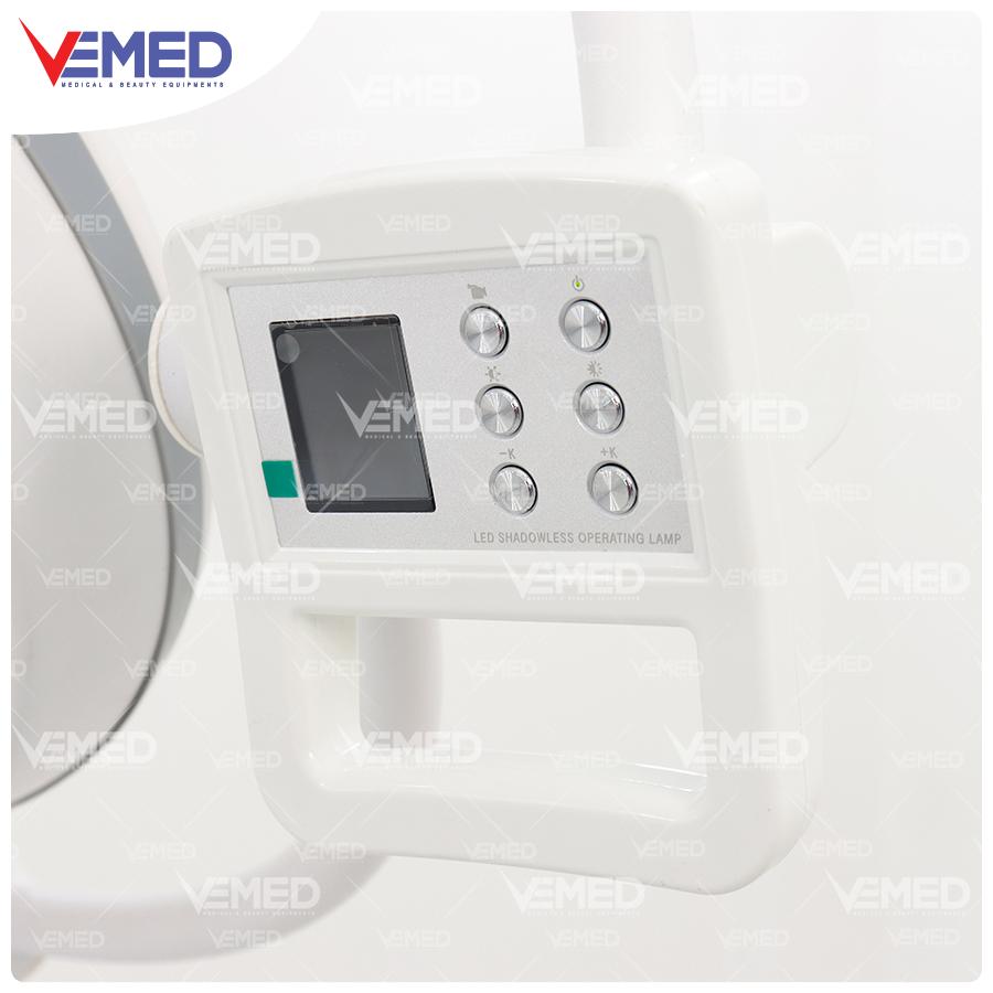 Đèn Phẫu Thuật Treo Trần LED 500 - Hình ảnh 4