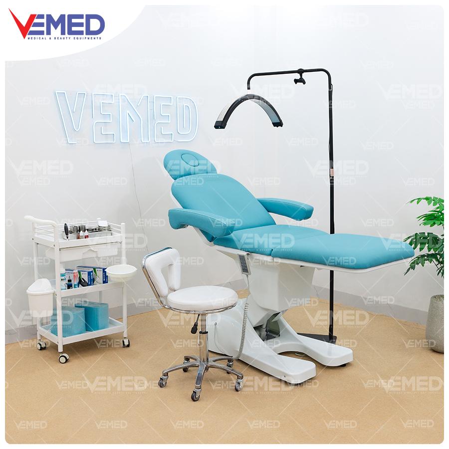 Giường spa chỉnh điện cao cấp Hi-MEC HMBB – C800 - Hình ảnh 4