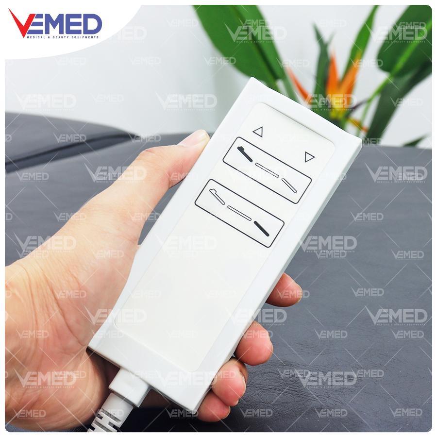 Giường chỉnh điện phẳng cao cấp Hi-MEC HMBB-8050 - Hình ảnh 6