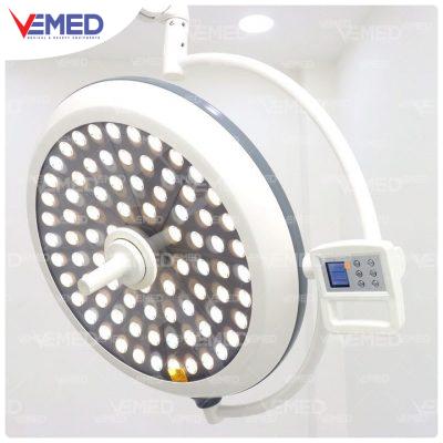 Đèn phẫu thuật Led bóng đơn LED700 treo trần